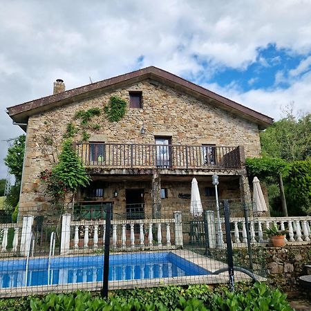 Casa Bezales En Ampuero Cantabria מראה חיצוני תמונה