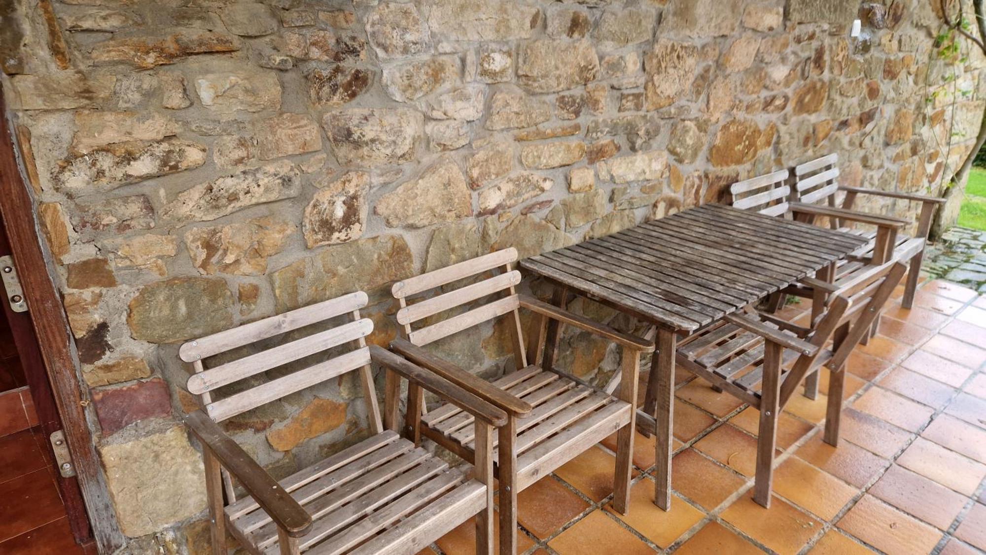 Casa Bezales En Ampuero Cantabria מראה חיצוני תמונה