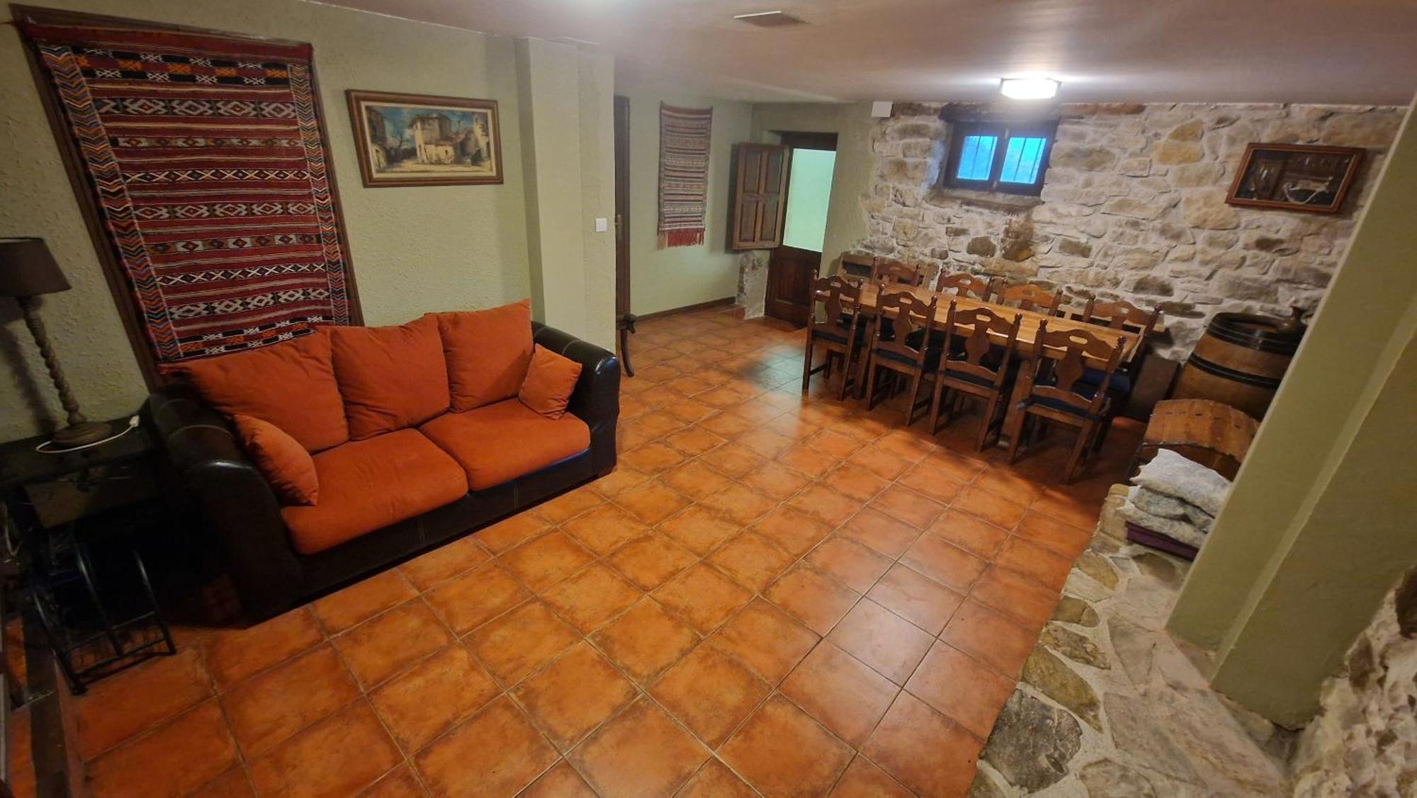 Casa Bezales En Ampuero Cantabria מראה חיצוני תמונה