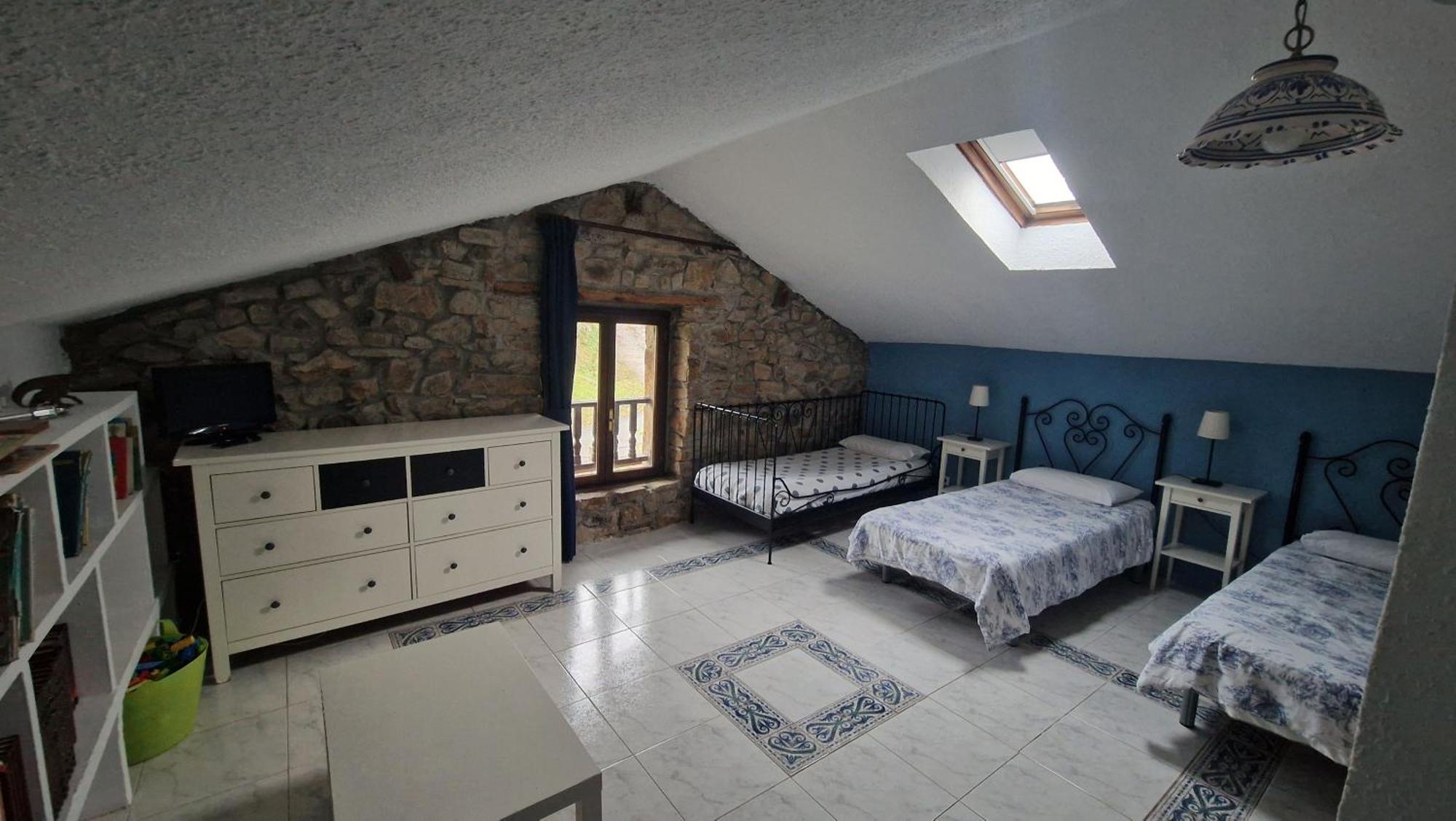 Casa Bezales En Ampuero Cantabria מראה חיצוני תמונה