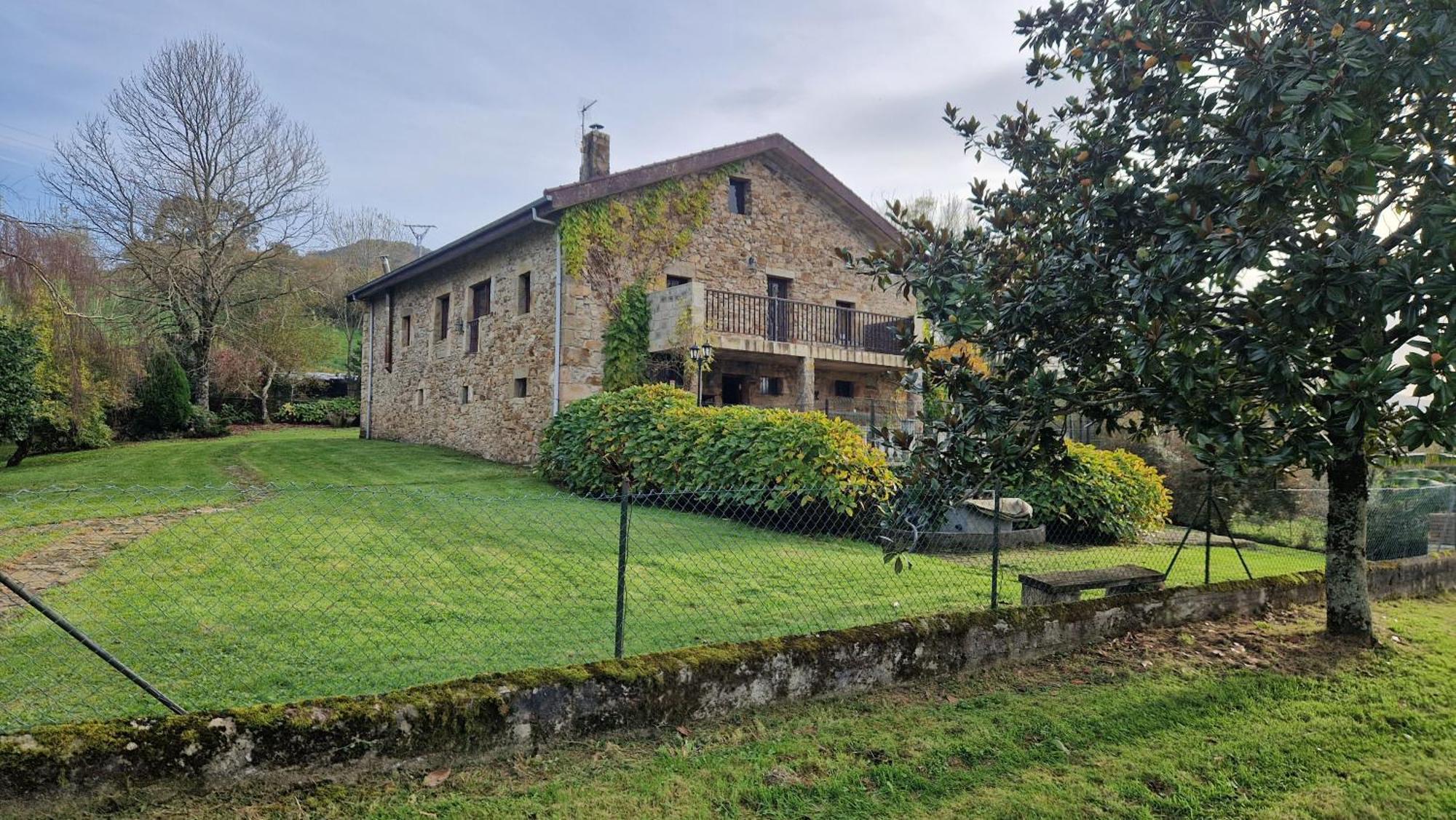 Casa Bezales En Ampuero Cantabria מראה חיצוני תמונה