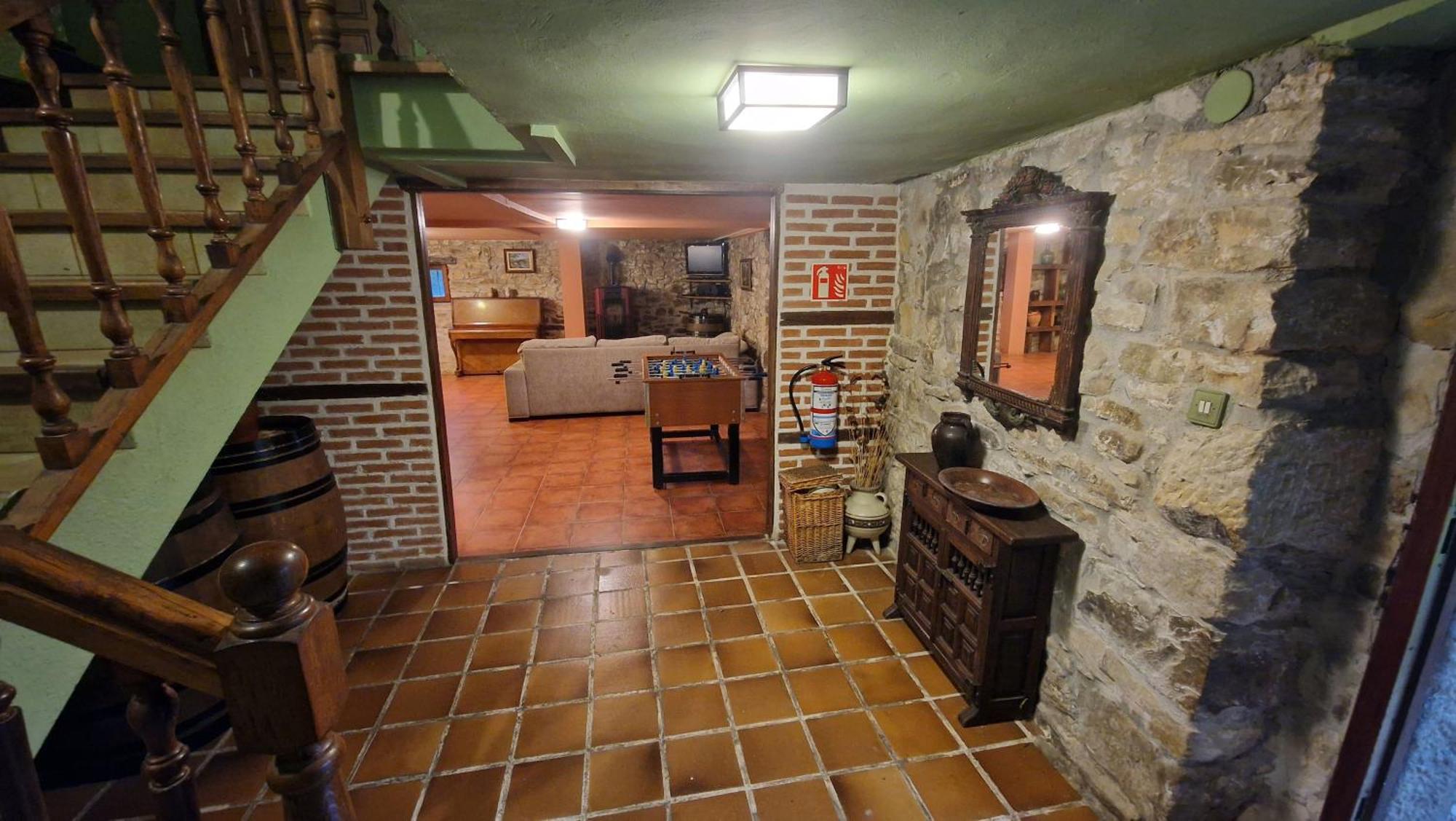 Casa Bezales En Ampuero Cantabria מראה חיצוני תמונה
